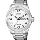 Citizen BM8530-89AE Men's Sport Silver/White Eco-Drive Solar Watch - WatchStatus Ltd