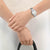 Citizen EX1498-87A Ladies Silver Eco-Drive Solar Watch - WatchStatus Ltd