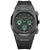 D1 Milano D1-CHBJ02 Men's Rush Black Stainless 41.5mm Chronograph Watch - WatchStatus Ltd