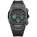 D1 Milano D1-CHBJ02 Men's Rush Black Stainless 41.5mm Chronograph Watch - WatchStatus Ltd