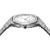 D1 Milano D1-UTBL08 Ladies Cloud Ultra-thin Brushed Silver 34mm Watch - WatchStatus Ltd