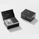 D1 Milano D1-UTBL08 Ladies Cloud Ultra-thin Brushed Silver 34mm Watch - WatchStatus Ltd