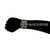Diesel DZ7371 Mens Mr Daddy Black Leather Gold Chronograph Watch - WatchStatus Ltd