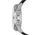 Diesel DZ7376 Mens Uber Chief Black Leather Silver Case Multi-Time Watch - WatchStatus Ltd