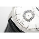 Eterna Adventic Men's Black Leather Watch 2971.41.66.1327 - WatchStatus Ltd