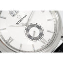 Eterna Adventic Men's Black Leather Watch 2971.41.66.1327 - WatchStatus Ltd