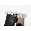 Eterna Adventic Men's Black Leather Watch 2971.41.66.1327 - WatchStatus Ltd