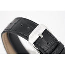 Eterna Adventic Men's Black Leather Watch 2971.41.66.1327 - WatchStatus Ltd