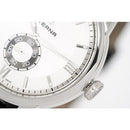 Eterna Adventic Men's Black Leather Watch 2971.41.66.1327 - WatchStatus Ltd