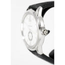 Eterna Adventic Men's Black Leather Watch 2971.41.66.1327 - WatchStatus Ltd