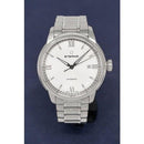 Eterna Adventic Men's Silver Automatic Watch 2970.41.62.1704 - WatchStatus Ltd