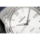 Eterna Adventic Men's Silver Automatic Watch 2970.41.62.1704 - WatchStatus Ltd