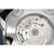 Eterna Adventic Men's Silver / Black Leather Automatic Watch 2970.41.62.1326 - WatchStatus Ltd