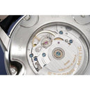 Eterna Adventic Men's Silver / Black Leather Automatic Watch 2970.41.62.1326 - WatchStatus Ltd