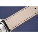 Eterna Adventic Men's Silver / Black Leather Automatic Watch 2970.41.62.1326 - WatchStatus Ltd