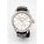 Eterna Adventic Men's Silver / Brown Leather Automatic Watch 2970.41.17.1325 - WatchStatus Ltd
