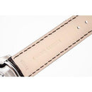 Eterna Adventic Men's Silver / Brown Leather Automatic Watch 2970.41.17.1325 - WatchStatus Ltd