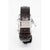 Eterna Adventic Men's Silver / Brown Leather Automatic Watch 2970.41.17.1325 - WatchStatus Ltd
