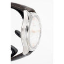 Eterna Adventic Men's Silver / Brown Leather Automatic Watch 2970.41.17.1325 - WatchStatus Ltd