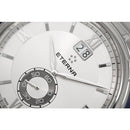 Eterna Adventic Men's Silver / White Watch 2971.41.66.1704 - WatchStatus Ltd
