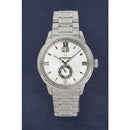 Eterna Adventic Men's Silver / White Watch 2971.41.66.1704 - WatchStatus Ltd