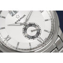 Eterna Adventic Men's Silver / White Watch 2971.41.66.1704 - WatchStatus Ltd