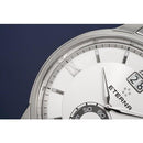 Eterna Adventic Men's Silver / White Watch 2971.41.66.1704 - WatchStatus Ltd