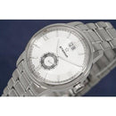 Eterna Adventic Men's Silver / White Watch 2971.41.66.1704 - WatchStatus Ltd