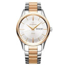 Eterna Artena Men's Two-Tone Day/Date Watch 2525.53.11.1725 - WatchStatus Ltd