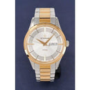 Eterna Artena Men's Two-Tone Day/Date Watch 2525.53.11.1725 - WatchStatus Ltd