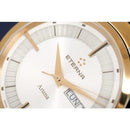Eterna Artena Men's Two-Tone Day/Date Watch 2525.53.11.1725 - WatchStatus Ltd