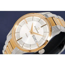Eterna Artena Men's Two-Tone Day/Date Watch 2525.53.11.1725 - WatchStatus Ltd