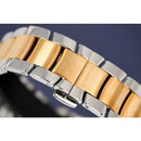 Eterna Artena Men's Two-Tone Day/Date Watch 2525.53.11.1725 - WatchStatus Ltd