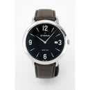 Eterna Eternity Men's Brown Leather Watch 2730.41.48.1397 - WatchStatus Ltd