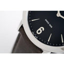 Eterna Eternity Men's Brown Leather Watch 2730.41.48.1397 - WatchStatus Ltd