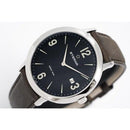 Eterna Eternity Men's Brown Leather Watch 2730.41.48.1397 - WatchStatus Ltd