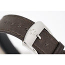 Eterna Eternity Men's Brown Leather Watch 2730.41.48.1397 - WatchStatus Ltd