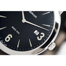 Eterna Eternity Men's Brown Leather Watch 2730.41.48.1397 - WatchStatus Ltd