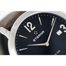 Eterna Eternity Men's Brown Leather Watch 2730.41.48.1397 - WatchStatus Ltd