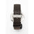 Eterna Eternity Men's Brown Leather Watch 2730.41.48.1397 - WatchStatus Ltd
