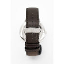 Eterna Eternity Men's Brown Leather Watch 2730.41.48.1397 - WatchStatus Ltd