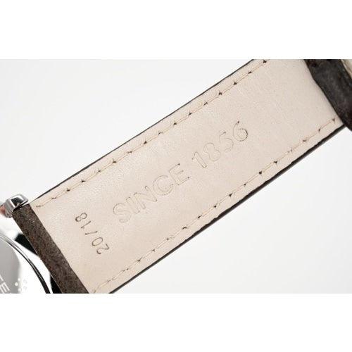 Eterna Eternity Men's Brown Leather Watch 2730.41.48.1397 - WatchStatus Ltd