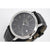 Eterna Eternity Men's Grey / Black Leather Automatic Watch 2700.41.50.1383 - WatchStatus Ltd