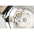Eterna Eternity Men's Grey / Black Leather Automatic Watch 2700.41.50.1383 - WatchStatus Ltd