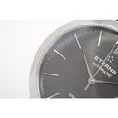 Eterna Eternity Men's Grey / Black Leather Automatic Watch 2700.41.50.1383 - WatchStatus Ltd