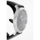 Eterna Eternity Men's Grey / Black Leather Automatic Watch 2700.41.50.1383 - WatchStatus Ltd