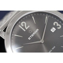 Eterna Eternity Men's Silver / Grey Ultra-Thin Watch 2730.41.58.1746 - WatchStatus Ltd
