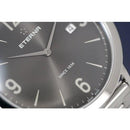 Eterna Eternity Men's Silver / Grey Ultra-Thin Watch 2730.41.58.1746 - WatchStatus Ltd