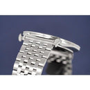 Eterna Eternity Men's Silver / Grey Ultra-Thin Watch 2730.41.58.1746 - WatchStatus Ltd