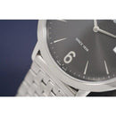 Eterna Eternity Men's Silver / Grey Ultra-Thin Watch 2730.41.58.1746 - WatchStatus Ltd